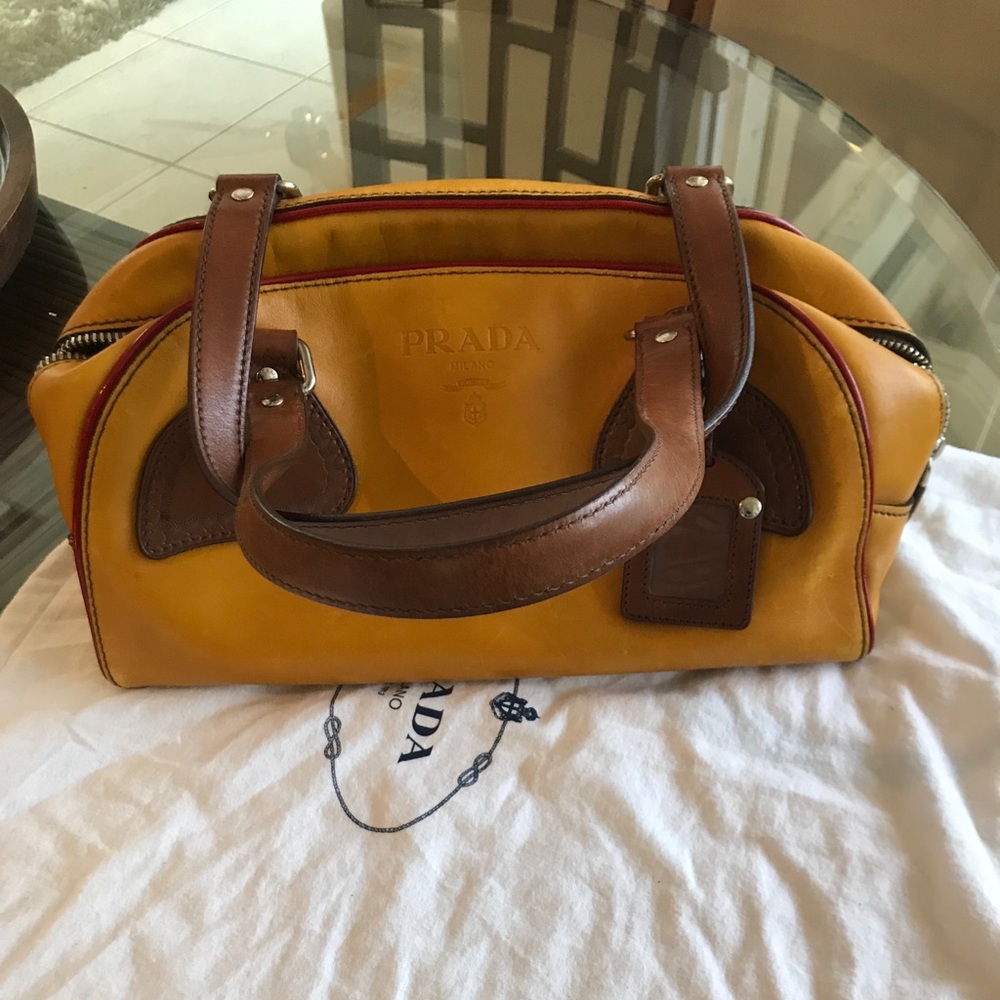 Prada Bauletto